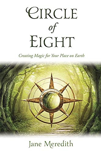 Circle of Eight - 9780738742151 - Jane Meredith - Llewellyn Publications - The Little Lost Bookshop