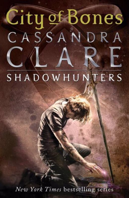 City of Bones (#1 Mortal Instruments) - 9781406365061 - Walker Books - The Little Lost Bookshop