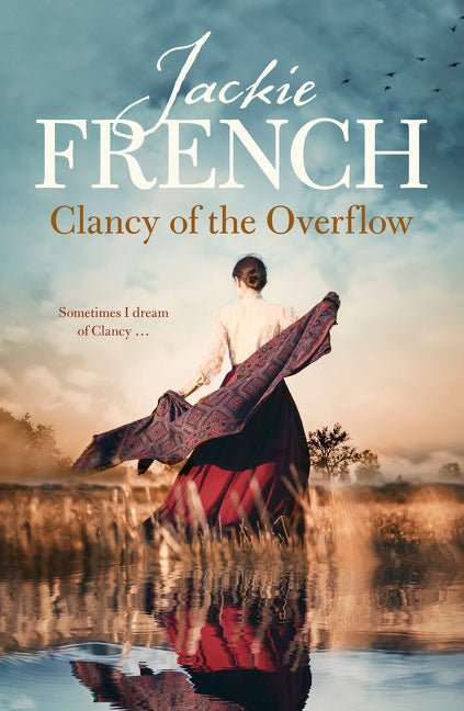 Clancy of the Overflow (The Matilda Saga, 