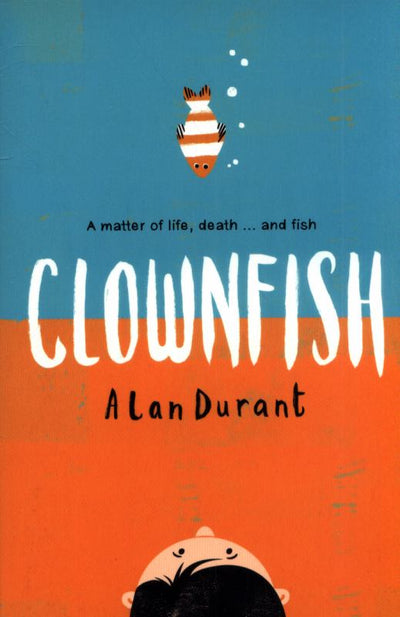 Clownfish - 9781406374629 - Walker Books - The Little Lost Bookshop