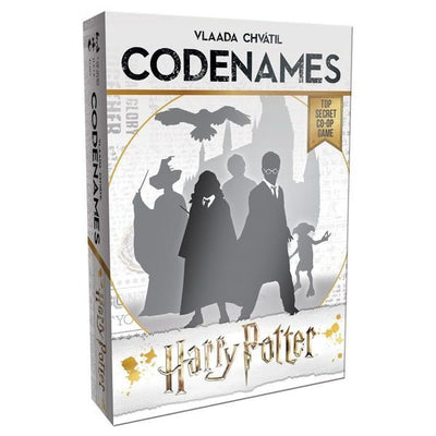 Codenames Harry Potter - 700304049902 - The Little Lost Bookshop - The Little Lost Bookshop