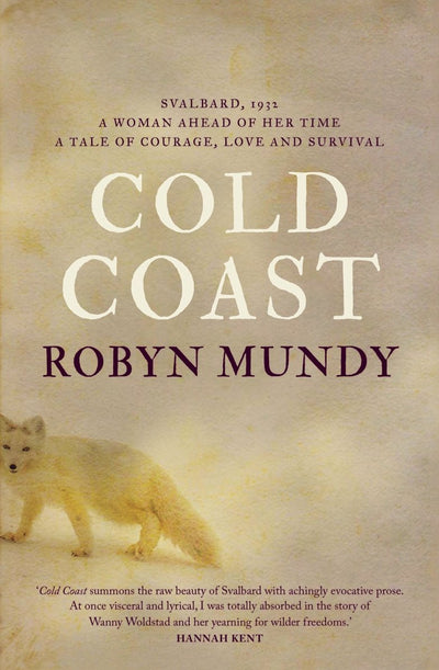 Cold Coast - 9781761150210 - Robyn Mundy - Ultimo Press - The Little Lost Bookshop