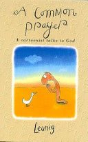 Common Prayer Gift Edition - 9781863717403 - Michael Leunig - HarperCollins - The Little Lost Bookshop