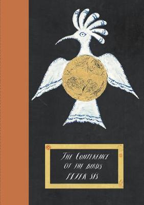 Conference of the Birds - 9781906838522 - Peter Sis - SelfMadeHero - The Little Lost Bookshop