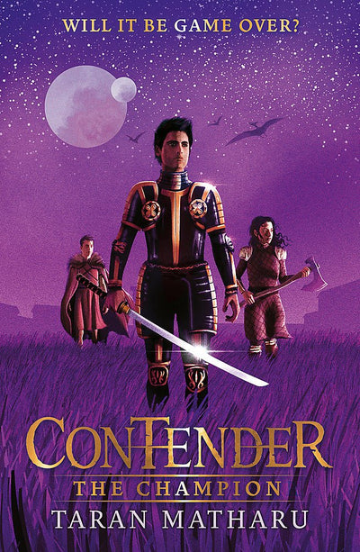 Contender: The Champion - 9781444939057 - Taran Matharu - Hachette Children's Books - The Little Lost Bookshop