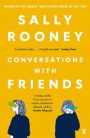 Conversations with Friends - 9780571333134 - Sally Rooney - Faber & Faber - The Little Lost Bookshop