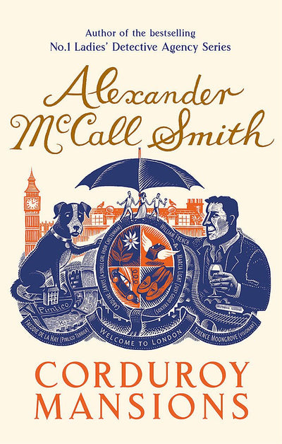 Corduroy Mansions - 9780349122397 - Alexander McCall Smith - Little Brown - The Little Lost Bookshop