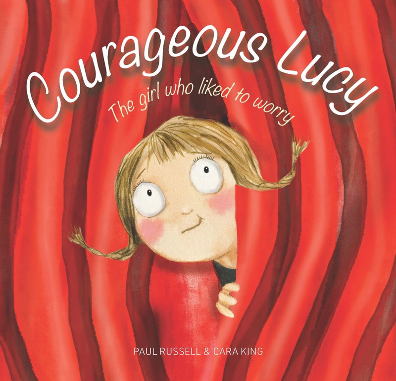 Courageous Lucy - 9781925820775 - Russell, Paul - Exisle Publishing - The Little Lost Bookshop