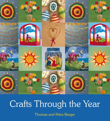 Crafts Through the Year - 9780863158285 - Floris Books - The Little Lost Bookshop