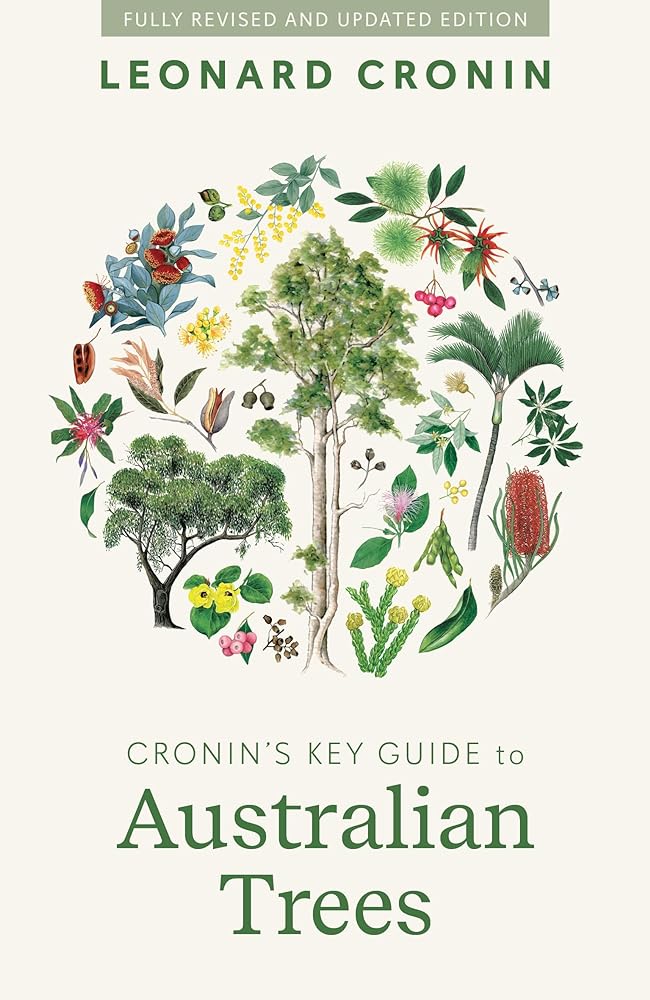 Cronin's Key Guide to Australian Trees - 9781761470233 - Leonard Cronin - Allen & Unwin - The Little Lost Bookshop