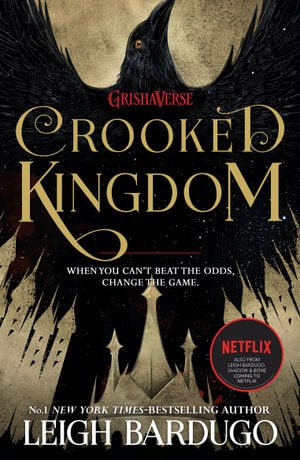 Crooked Kingdom - 9781780622316 - Leigh Bardugo - Hachette Children's Books - The Little Lost Bookshop