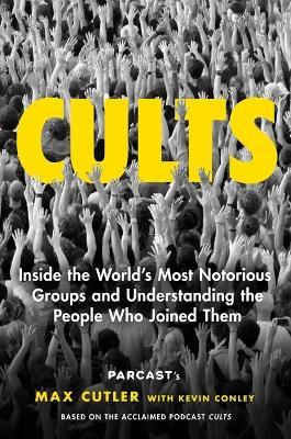 Cults - 9781982133542 - Max Cutler - Simon & Schuster - The Little Lost Bookshop