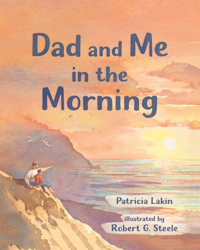 Dad and Me in the Morning - 9780807514207 - Albert Whitman Company - The Little Lost Bookshop