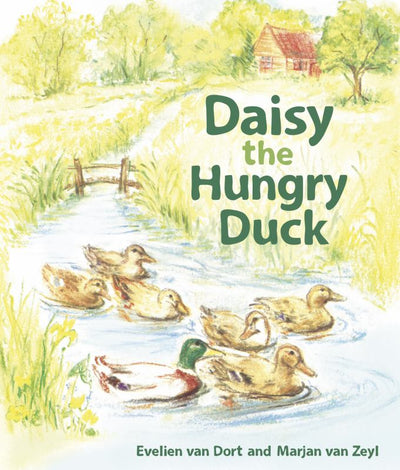 Daisy the Hungry Duck - 9781782506348 - Floris Books - The Little Lost Bookshop