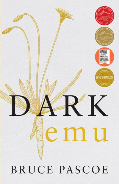 Dark Emu - 9781921248016 - Bruce Pascoe - Magabala Books - The Little Lost Bookshop