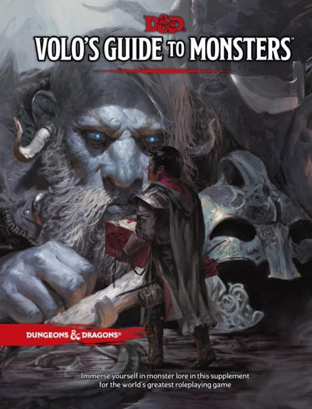 D&D 5e Volo&