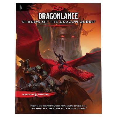 D&D Dragonlance - 9780786968282 - Dungeons & Dragons - The Little Lost Bookshop