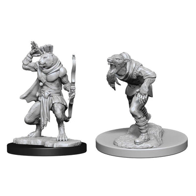 D&D Nolzurs Marvellous Miniatures - Arcanaloth and Ultroloth - 634482900154 - Let's Play Games - The Little Lost Bookshop