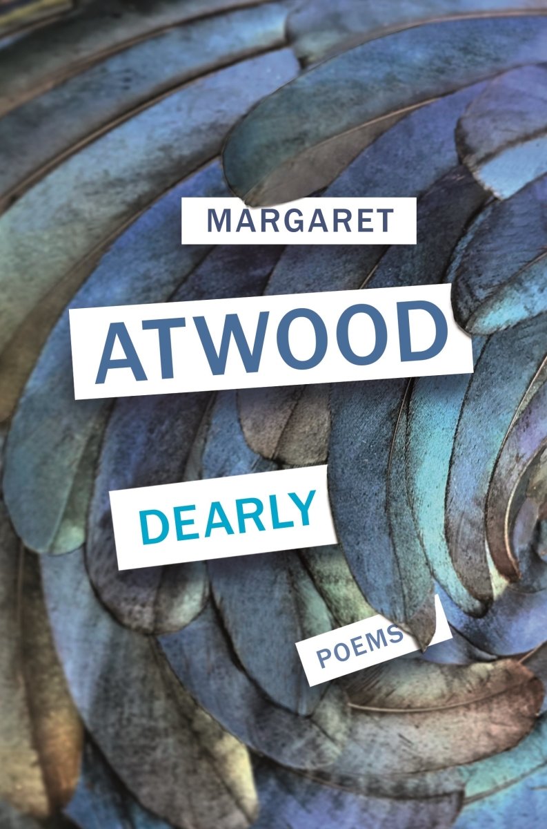 Dearly - 9781784743895 - Margaret Atwood - Random House - The Little Lost Bookshop