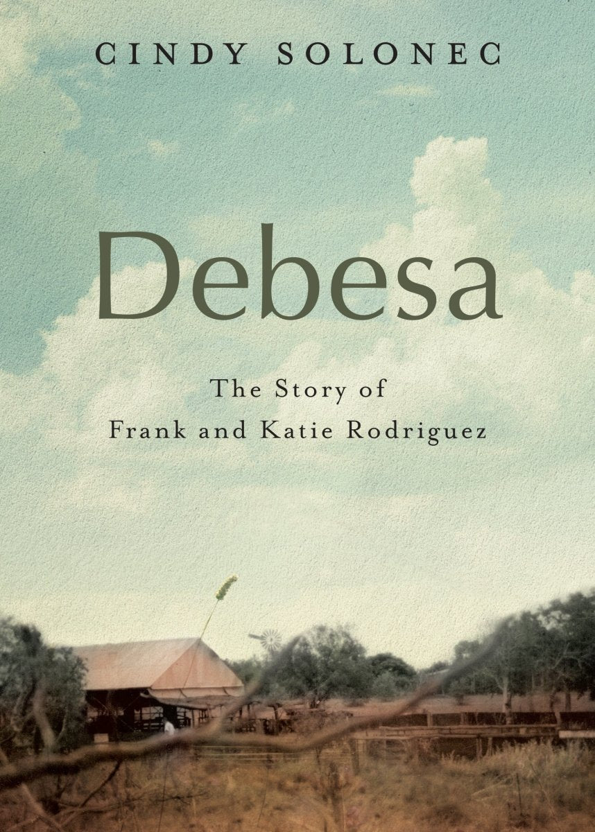 Debesa - 9781925936001 - Cindy Solonec, Cindy - Magabala Books - The Little Lost Bookshop