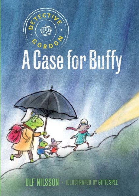 Detective Gordon: A Case for Buffy - 9781776571796 - Walker Books - The Little Lost Bookshop