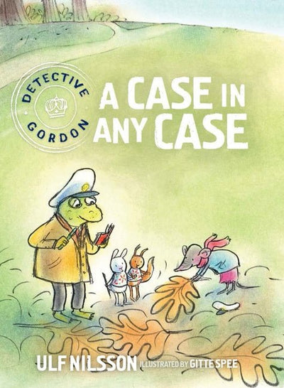Detective Gordon: A Case in Any Case - 9781776571093 - Walker Books - The Little Lost Bookshop