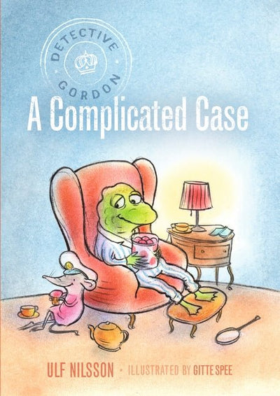 Detective Gordon: A Complicated Case - 9781776570652 - Walker Books - The Little Lost Bookshop
