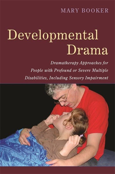 Developmental Drama - 9781849052351 - Mary Booker - Jessica Kingsley - The Little Lost Bookshop