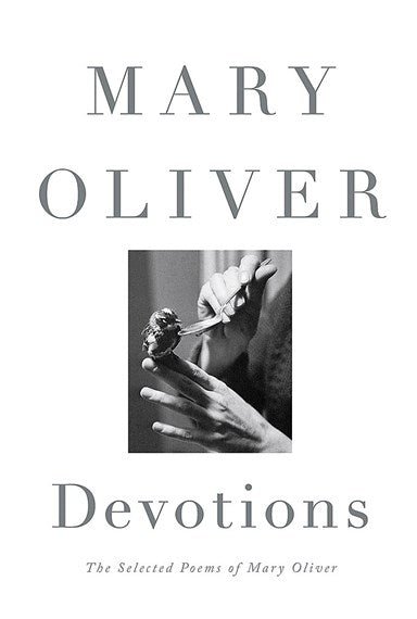 Devotions - 9781472158475 - Mary Oliver - Little Brown - The Little Lost Bookshop