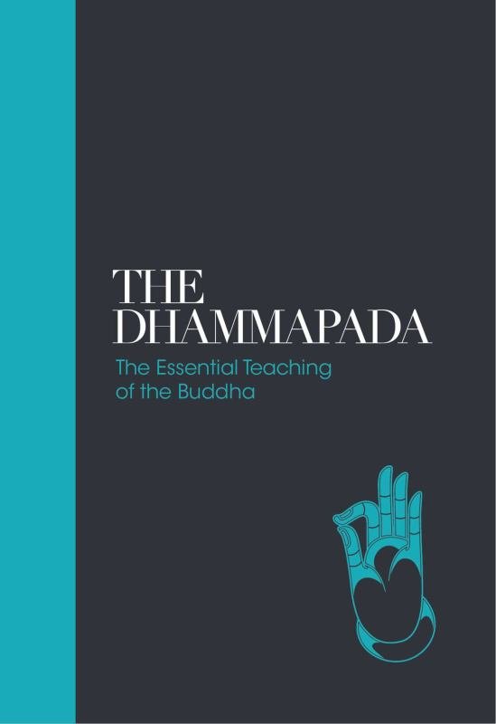 Dhammapada: The Essential Teachings of the Buddha - 9781780289694 - Watkins Media - The Little Lost Bookshop
