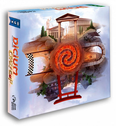 Dicium - 3770005193164 - Board Game - VR - The Little Lost Bookshop