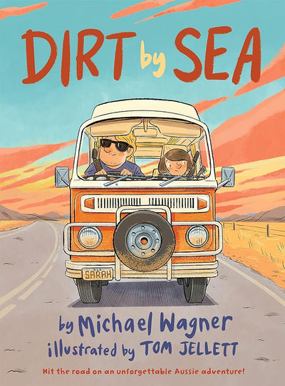 Dirt by Sea - 9781760894061 - Michael Wagner - Puffin Books - The Little Lost Bookshop