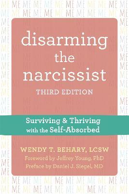 Disarming the Narcissist - 9781684037704 - Wendy T. Behary - New Harbringer Publications - The Little Lost Bookshop