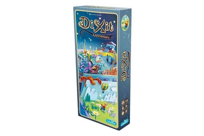 Dixit 10th Anniversary Expansion - 3558380069355 - Dixit - Libellud - The Little Lost Bookshop