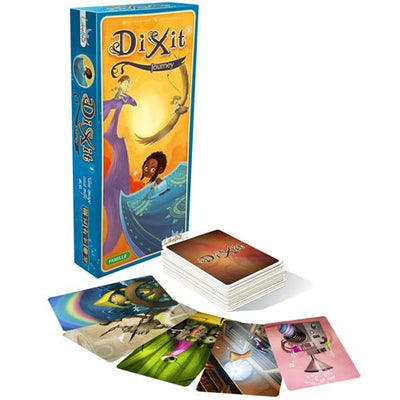 Dixit Expansion 3: Journey - 3558380024620 - Dixit - Libellud - The Little Lost Bookshop