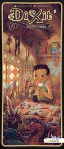 Dixit Harmonies - 3558380049241 - Dixit - Libellud - The Little Lost Bookshop