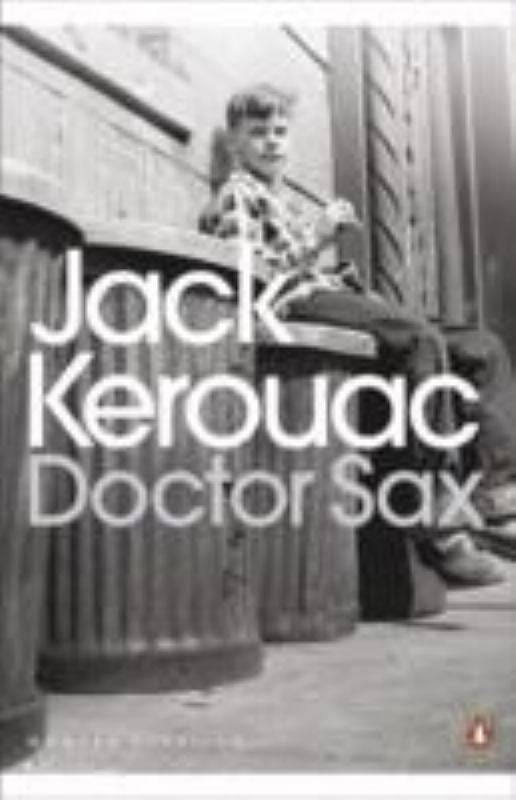 Doctor Sax - 9780141198248 - Penguin - The Little Lost Bookshop