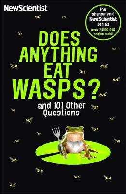 Does Anything Eat Wasps : And 101 Other Questions - 9781473651333 - Hodder & Stoughton - The Little Lost Bookshop