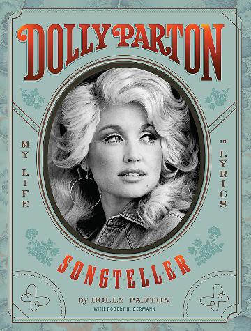 Dolly Parton, Songteller - 9781529349795 - Dolly Parton - Hachette Australia - The Little Lost Bookshop