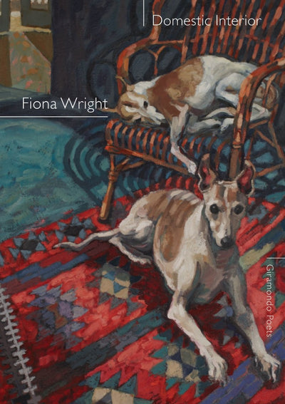 Domestic Interior - 9781925336566 - Fiona Wright - Giramondo Publishing - The Little Lost Bookshop