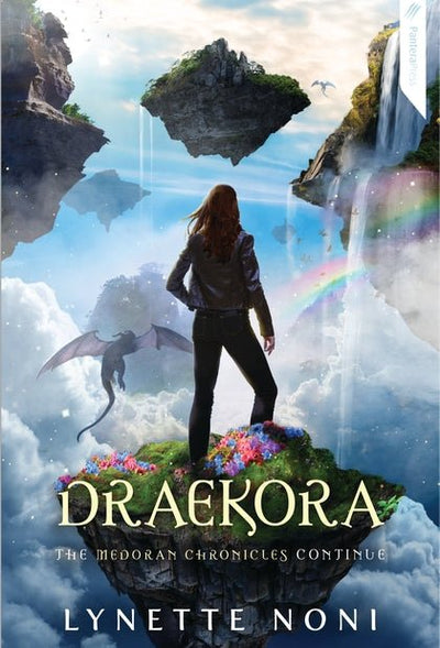Draekora (Medoran Chronicles Book 3) - 9781921997686 - Lynette Noni - Bloomsbury - The Little Lost Bookshop