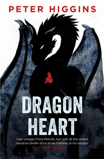 Dragon Heart - 9781473212169 - Orion Publishing Co - The Little Lost Bookshop
