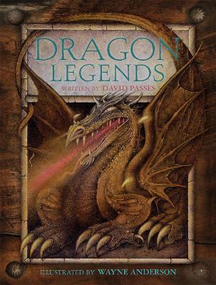 Dragon Legends - 9781843652120 - Little Lost Bookshop - The Little Lost Bookshop