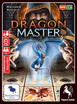 Dragon Master - 4250231712715 - VR Distribution - The Little Lost Bookshop