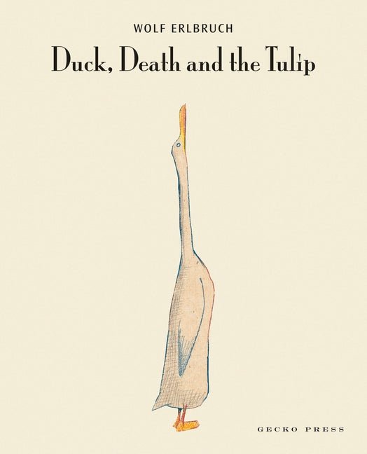 Duck, Death and the Tulip - 9781877467141 - Walker Books - The Little Lost Bookshop