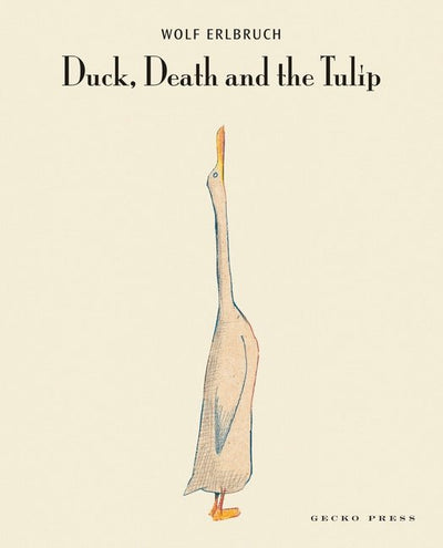 Duck, Death and the Tulip - 9781877467141 - Walker Books - The Little Lost Bookshop