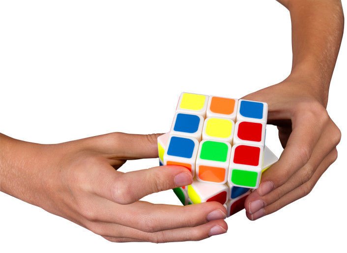 Duncan Quick Cube 3 X 3 - 071617046958 - Puzzles - Duncan - The Little Lost Bookshop