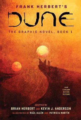 DUNE: The Graphic Novel, Book 1: Dune - 9781419731501 - Brian Herbert - Abrams - The Little Lost Bookshop