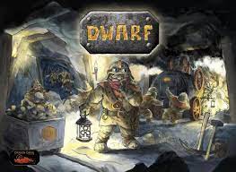 Dwarf - 639510694319 - VR Distribution - Board Games - The Little Lost Bookshop
