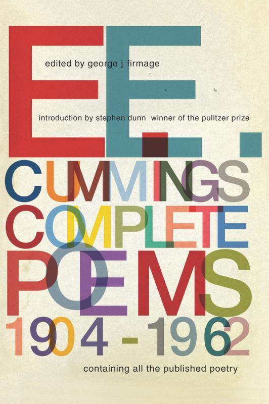 E. E. Cummings: Complete Poems, 1904-1962 - 9781631490415 - W W Norton & Company - The Little Lost Bookshop